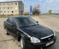 Черный ВАЗ 2170 Priora, объемом двигателя 1.6 л и пробегом 137 тыс. км за 2600 $, фото 2 на Automoto.ua