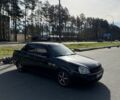 Черный ВАЗ 2170 Priora, объемом двигателя 1.6 л и пробегом 280 тыс. км за 2600 $, фото 2 на Automoto.ua