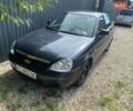 Черный ВАЗ 2170 Priora, объемом двигателя 1.6 л и пробегом 159 тыс. км за 1800 $, фото 1 на Automoto.ua