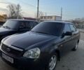 Черный ВАЗ 2170 Priora, объемом двигателя 1.6 л и пробегом 130 тыс. км за 3100 $, фото 1 на Automoto.ua