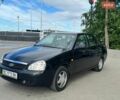 Чорний ВАЗ 2170 Priora, об'ємом двигуна 1.6 л та пробігом 178 тис. км за 2500 $, фото 1 на Automoto.ua
