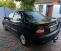 Черный ВАЗ 2170 Priora, объемом двигателя 1.6 л и пробегом 200 тыс. км за 2500 $, фото 19 на Automoto.ua