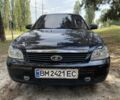 Черный ВАЗ 2170 Priora, объемом двигателя 1.6 л и пробегом 185 тыс. км за 2200 $, фото 3 на Automoto.ua