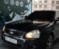 Чорний ВАЗ 2170 Priora, об'ємом двигуна 1.6 л та пробігом 170 тис. км за 3500 $, фото 17 на Automoto.ua