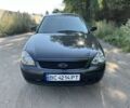 Черный ВАЗ 2170 Priora, объемом двигателя 1.6 л и пробегом 175 тыс. км за 2204 $, фото 3 на Automoto.ua