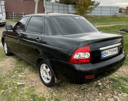 ВАЗ 2170 Priora 2008 в Одессе на Automoto.ua Черный ВАЗ 2170 Priora, объемом двигателя 1.6 л и пробегом 72 тыс. км за 1999 $, фото 9 на Automoto.ua