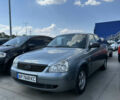 Черный ВАЗ 2170 Priora, объемом двигателя 1.6 л и пробегом 224 тыс. км за 2300 $, фото 1 на Automoto.ua