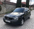 Черный ВАЗ 2170 Priora, объемом двигателя 1.6 л и пробегом 156 тыс. км за 2300 $, фото 1 на Automoto.ua
