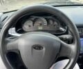 Черный ВАЗ 2170 Priora, объемом двигателя 1.6 л и пробегом 134 тыс. км за 3900 $, фото 8 на Automoto.ua