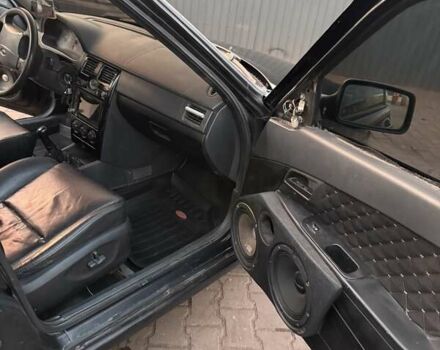 Черный ВАЗ 2170 Priora, объемом двигателя 1.6 л и пробегом 351 тыс. км за 3100 $, фото 16 на Automoto.ua
