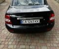 Чорний ВАЗ 2170 Priora, об'ємом двигуна 1.6 л та пробігом 200 тис. км за 2850 $, фото 7 на Automoto.ua