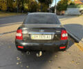 Черный ВАЗ 2170 Priora, объемом двигателя 1.6 л и пробегом 136 тыс. км за 3100 $, фото 4 на Automoto.ua