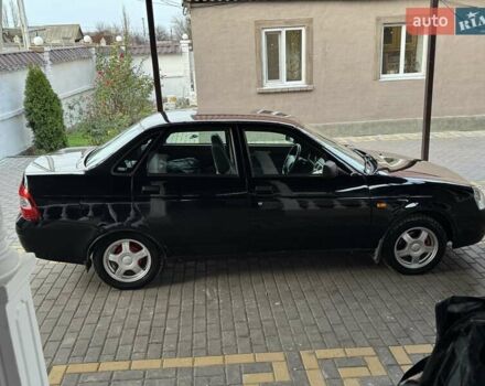 Чорний ВАЗ 2170 Priora, об'ємом двигуна 1.6 л та пробігом 31 тис. км за 3500 $, фото 3 на Automoto.ua