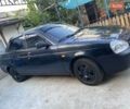 Черный ВАЗ 2170 Priora, объемом двигателя 1.6 л и пробегом 273 тыс. км за 2600 $, фото 2 на Automoto.ua