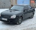 Чорний ВАЗ 2170 Priora, об'ємом двигуна 1.6 л та пробігом 200 тис. км за 2950 $, фото 9 на Automoto.ua
