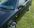 Черный ВАЗ 2170 Priora, объемом двигателя 1.6 л и пробегом 218 тыс. км за 2350 $, фото 14 на Automoto.ua