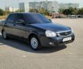 Чорний ВАЗ 2170 Priora, об'ємом двигуна 1 л та пробігом 220 тис. км за 2995 $, фото 3 на Automoto.ua