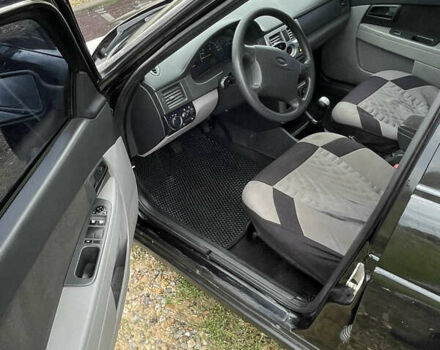 ВАЗ 2170 Priora 2008 в Одессе на Automoto.ua Черный ВАЗ 2170 Priora, объемом двигателя 1.6 л и пробегом 72 тыс. км за 1999 $, фото 8 на Automoto.ua