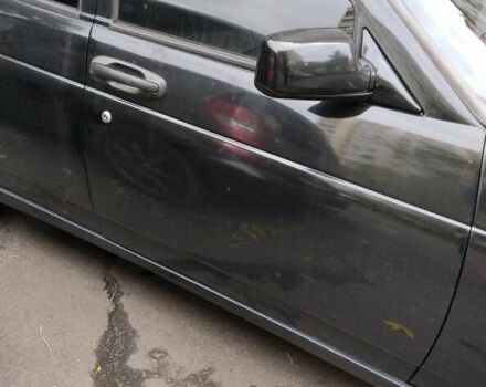 ВАЗ 2170 Priora 2008 у Києві на Automoto.ua Чорний ВАЗ 2170 Priora, об'ємом двигуна 1.6 л та пробігом 164 тис. км за 2200 $, фото 22 на Automoto.ua