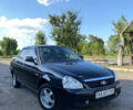 Черный ВАЗ 2170 Priora, объемом двигателя 1.6 л и пробегом 89 тыс. км за 2999 $, фото 1 на Automoto.ua
