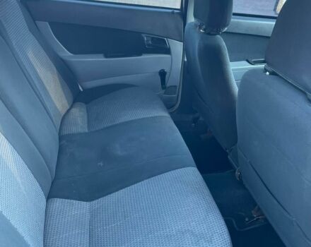 Черный ВАЗ 2170 Priora, объемом двигателя 1.6 л и пробегом 3 тыс. км за 1090 $, фото 6 на Automoto.ua