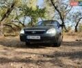 Чорний ВАЗ 2170 Priora, об'ємом двигуна 1.6 л та пробігом 280 тис. км за 2350 $, фото 1 на Automoto.ua