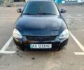 Черный ВАЗ 2170 Priora, объемом двигателя 1.6 л и пробегом 294 тыс. км за 2500 $, фото 5 на Automoto.ua
