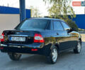Чорний ВАЗ 2170 Priora, об'ємом двигуна 1.6 л та пробігом 59 тис. км за 3899 $, фото 5 на Automoto.ua