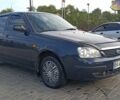 Черный ВАЗ 2170 Priora, объемом двигателя 1.6 л и пробегом 202 тыс. км за 2800 $, фото 1 на Automoto.ua