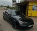 Черный ВАЗ 2170 Priora, объемом двигателя 1.6 л и пробегом 180 тыс. км за 2000 $, фото 6 на Automoto.ua