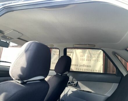 Чорний ВАЗ 2170 Priora, об'ємом двигуна 1.6 л та пробігом 130 тис. км за 1550 $, фото 10 на Automoto.ua