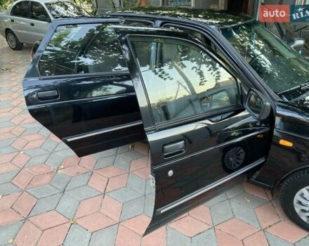 Чорний ВАЗ 2170 Priora, об'ємом двигуна 1.6 л та пробігом 200 тис. км за 2500 $, фото 10 на Automoto.ua