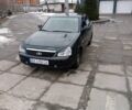 Чорний ВАЗ 2170 Priora, об'ємом двигуна 1.6 л та пробігом 194 тис. км за 2500 $, фото 1 на Automoto.ua