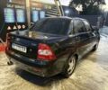 Чорний ВАЗ 2170 Priora, об'ємом двигуна 1.6 л та пробігом 220 тис. км за 2600 $, фото 4 на Automoto.ua