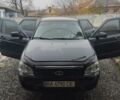 Черный ВАЗ 2170 Priora, объемом двигателя 1.6 л и пробегом 161 тыс. км за 2000 $, фото 7 на Automoto.ua