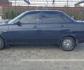 Черный ВАЗ 2170 Priora, объемом двигателя 1.6 л и пробегом 202 тыс. км за 2800 $, фото 2 на Automoto.ua