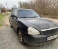 Чорний ВАЗ 2170 Priora, об'ємом двигуна 1.6 л та пробігом 190 тис. км за 1750 $, фото 4 на Automoto.ua