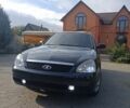 Чорний ВАЗ 2170 Priora, об'ємом двигуна 0 л та пробігом 143 тис. км за 3800 $, фото 2 на Automoto.ua