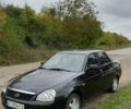 Черный ВАЗ 2170 Priora, объемом двигателя 1.6 л и пробегом 14 тыс. км за 4000 $, фото 2 на Automoto.ua