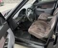 Черный ВАЗ 2170 Priora, объемом двигателя 1.6 л и пробегом 250 тыс. км за 1350 $, фото 10 на Automoto.ua