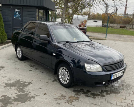 ВАЗ 2170 Priora 2008 в Томашполе на Automoto.ua Черный ВАЗ 2170 Priora, объемом двигателя 1.6 л и пробегом 175 тыс. км за 2000 $, фото 2 на Automoto.ua