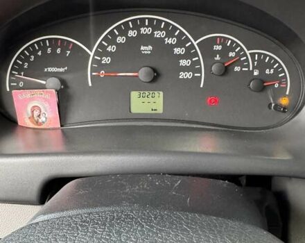 Чорний ВАЗ 2170 Priora, об'ємом двигуна 1.6 л та пробігом 31 тис. км за 3500 $, фото 11 на Automoto.ua