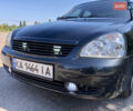 Чорний ВАЗ 2170 Priora, об'ємом двигуна 1.6 л та пробігом 213 тис. км за 2700 $, фото 11 на Automoto.ua
