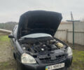 Черный ВАЗ 2170 Priora, объемом двигателя 1.6 л и пробегом 200 тыс. км за 1100 $, фото 3 на Automoto.ua