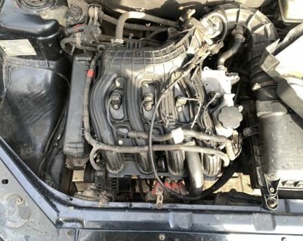 Чорний ВАЗ 2170 Priora, об'ємом двигуна 1.6 л та пробігом 130 тис. км за 1550 $, фото 17 на Automoto.ua