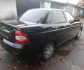 Черный ВАЗ 2170 Priora, объемом двигателя 1.6 л и пробегом 180 тыс. км за 2300 $, фото 5 на Automoto.ua