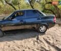 Чорний ВАЗ 2170 Priora, об'ємом двигуна 1.6 л та пробігом 280 тис. км за 2350 $, фото 18 на Automoto.ua