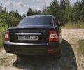 Черный ВАЗ 2170 Priora, объемом двигателя 1.6 л и пробегом 173 тыс. км за 1450 $, фото 11 на Automoto.ua