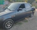 Черный ВАЗ 2170 Priora, объемом двигателя 1.6 л и пробегом 230 тыс. км за 2500 $, фото 2 на Automoto.ua