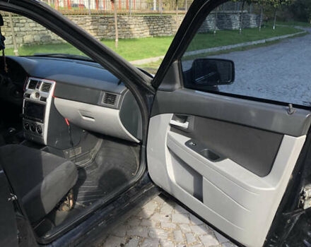 Черный ВАЗ 2170 Priora, объемом двигателя 1.6 л и пробегом 156 тыс. км за 2300 $, фото 19 на Automoto.ua